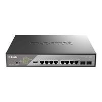 Miniatura 2 de 8 ports PoE++Gigabit+2 ports Gigabit