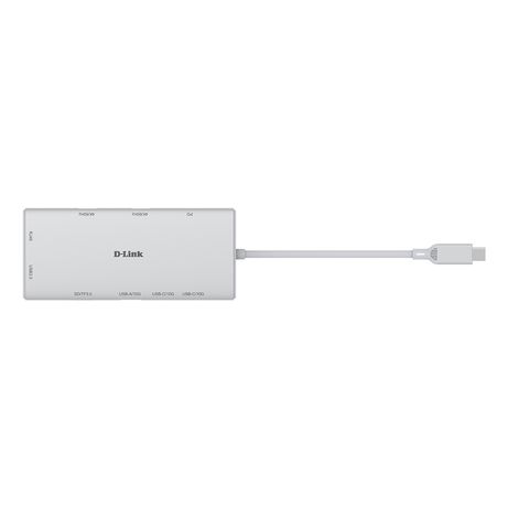 D-Link DUP-A01 Hub USB-C 10 en 1 2xHDMI - Imagen 5 de 9 D-Link DUP-A01 Hub USB-C 10 en 1 2xHDMI - Imagen 5 de 9