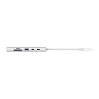 Miniatura 6 de D-Link DUP-A01 Hub USB-C 10 en 1 2xHDMI