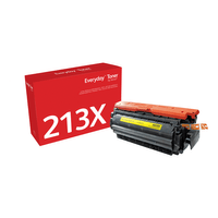 Miniatura 1 de XEROX Everyday Yellow Toner para HP 213X (W2132X), High Capacity