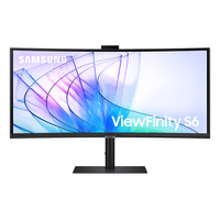 Miniatura 1 de SAMSUNG S65VC  ViewFinity 34" LCD VA UltraWide Quad HD HDMI Altavoces