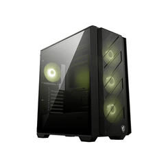 CAJA MSI MAG FORGE 330R AIRFLOW