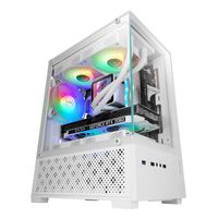 Miniatura 2 de MARS GAMING  MC-SE2W RGB Blanco