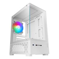 Miniatura 4 de MARS GAMING  MC-SE2W RGB Blanco