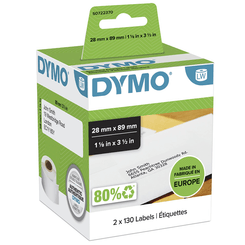 STANDARD WHITE ADRESS LABELS