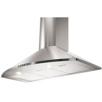 Miniatura 1 de CAMPANA CHIMENEA MEPAMSA TENDER H 70 INOX V2 (7612980989041)