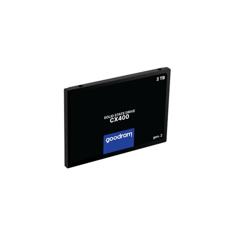GOOD RAM CX400 SSDPR-CX400-02T-G2 SSD 2048GB 2.5" 550MB/s 6Gbit/s Serial ATA III - Imagen 6 de 8 GOOD RAM CX400 SSDPR-CX400-02T-G2 SSD 2048GB 2.5" 550MB/s 6Gbit/s Serial ATA III - Imagen 6 de 8