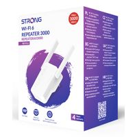 Miniatura 7 de REPETIDOR STRONG Wi-Fi 6 AX3000