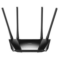Miniatura 2 de Cudy LT400 Router WiFi N 4G LTE de 300 Mbps - 1x Puerto Wan 10/100Mbps y 3x Puertos Lan 10/100Mbps - 4 Antenas Externas