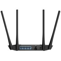 Miniatura 3 de Cudy LT400 Router WiFi N 4G LTE de 300 Mbps - 1x Puerto Wan 10/100Mbps y 3x Puertos Lan 10/100Mbps - 4 Antenas Externas