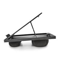Miniatura 3 de SOPORTE/REFRIGERADOR PORTATIL 15.6" NGS LAPNEST NEGRO BASE ACOLCHADA