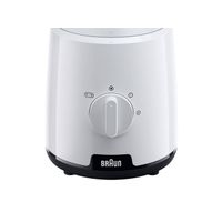 Miniatura 3 de BATIDORA DE VASO BRAUN JB1050WH 600W BLANCO 2 VELOCIDADES