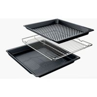 Miniatura 7 de HORNO BOSCH HBG536EB4 MULTIFUNCION NEGRO