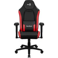 Miniatura 3 de AAEROCOOL Silla Gaming CROWN XL Ergonomic Red