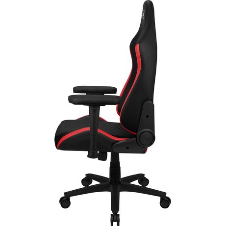 AAEROCOOL Silla Gaming CROWN XL Ergonomic Red - Imagen 4 de 8 AAEROCOOL Silla Gaming CROWN XL Ergonomic Red - Imagen 4 de 8
