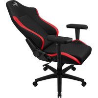 Miniatura 5 de AAEROCOOL Silla Gaming CROWN XL Ergonomic Red