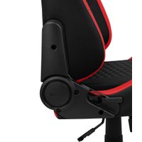 Miniatura 6 de AAEROCOOL Silla Gaming CROWN XL Ergonomic Red