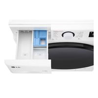 Miniatura 5 de LAVADORA SECADORA LG F4DR6011AGW 11/6 KG 1400 RPM A BLANCO