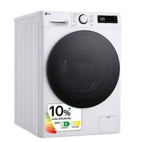 Miniatura 7 de LAVADORA SECADORA LG F4DR6011AGW 11/6 KG 1400 RPM A BLANCO