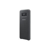 Miniatura 4 de FUNDA PARA MOVIL SAMSUNG FUNDA DE SILICONA GRIS GALAXY S8