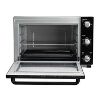 Miniatura 4 de HORNO SOBREMESA ORBEGOZO HOT 608