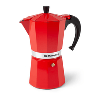 Miniatura 1 de CAFETERA ITALIANA ORBEGOZO KFR 1240 12 TAZAS