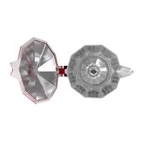 Miniatura 7 de CAFETERA ITALIANA ORBEGOZO KFR 1240 12 TAZAS