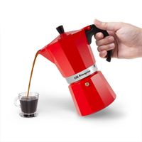 Miniatura 8 de CAFETERA ITALIANA ORBEGOZO KFR 1240 12 TAZAS