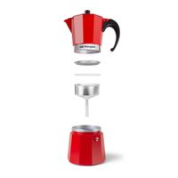 Miniatura 9 de CAFETERA ITALIANA ORBEGOZO KFR 1240 12 TAZAS