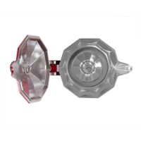 Miniatura 7 de CAFETERA ITALIANA ORBEGOZO KFR 340 3 TAZAS