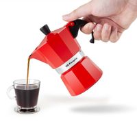 Miniatura 8 de CAFETERA ITALIANA ORBEGOZO KFR 340 3 TAZAS