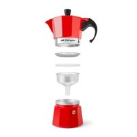 Miniatura 9 de CAFETERA ITALIANA ORBEGOZO KFR 340 3 TAZAS