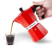 Miniatura 7 de CAFETERA ITALIANA ORBEGOZO KFR 640 6 TAZAS