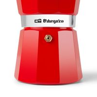 Miniatura 5 de CAFETERA ITALIANA ORBEGOZO KFR 940 9 TAZAS
