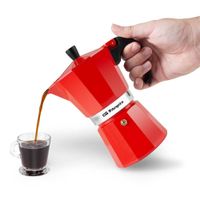 Miniatura 8 de CAFETERA ITALIANA ORBEGOZO KFR 940 9 TAZAS