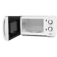 Miniatura 4 de HORNO MICROONDAS SIN GRILL ORBEGOZO MI2115 20 LITROS BLANCO