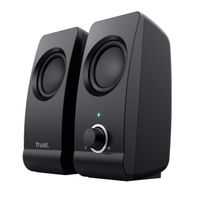 Miniatura 2 de ALTAVOCES 2.0 TRUST REMO