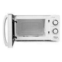 Miniatura 5 de HORNO MICROONDAS SIN GRILL ORBEGOZO MI2115 20 LITROS BLANCO