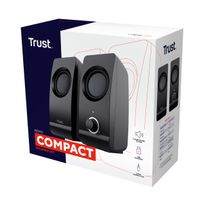 Miniatura 6 de ALTAVOCES 2.0 TRUST REMO
