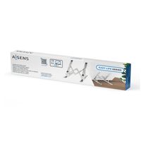 Miniatura 5 de AISENS Soporte de Sobremesa Ajustable para Portatil / Tablet, Plata