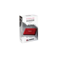 Miniatura 6 de DISCO DURO EXTERNO 1TB KINGSTON SSD ROJO XS1000