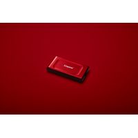 Miniatura 8 de DISCO DURO EXTERNO 1TB KINGSTON SSD ROJO XS1000