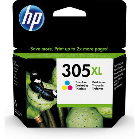 CARTUCHO HP TRICOLOR 305XL 3YM63AE - Imagen 1 de 13 CARTUCHO HP TRICOLOR 305XL 3YM63AE - Imagen 1 de 13