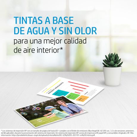 CARTUCHO HP TRICOLOR 305XL 3YM63AE - Imagen 6 de 13 CARTUCHO HP TRICOLOR 305XL 3YM63AE - Imagen 6 de 13