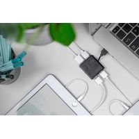 Miniatura 9 de USB 2.0 HIGH-SPEED HUB 4-PORT 4X USB A/F  1X USB B MINI/M  INCL. USB  CABLE