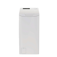 Miniatura 1 de LAVADORA CARGA SUPERIOR CANDY TCA263D3-S 6 KG 1200 RPM C BLANCO