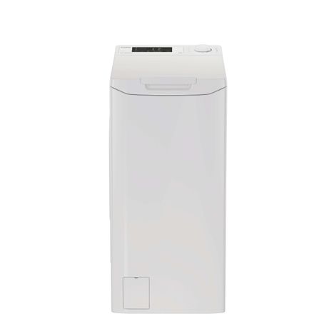 LAVADORA CARGA SUPERIOR CANDY TCA263D3-S 6 KG 1200 RPM C BLANCO - Imagen 2 de 10 LAVADORA CARGA SUPERIOR CANDY TCA263D3-S 6 KG 1200 RPM C BLANCO - Imagen 2 de 10