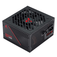 Miniatura 1 de Fuente Alimentación 1300W ABYSM  Gaming Fuente de Alimentación MORPHEO GX5 ATX 3.1 1300W Black Cybenetics Platinum Full Modular No Fully-Modular