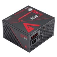Miniatura 3 de Fuente Alimentación 1300W ABYSM  Gaming Fuente de Alimentación MORPHEO GX5 ATX 3.1 1300W Black Cybenetics Platinum Full Modular No Fully-Modular