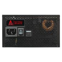 Miniatura 5 de Fuente Alimentación 1300W ABYSM  Gaming Fuente de Alimentación MORPHEO GX5 ATX 3.1 1300W Black Cybenetics Platinum Full Modular No Fully-Modular